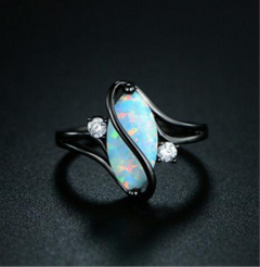 Luxurious Opal Ring